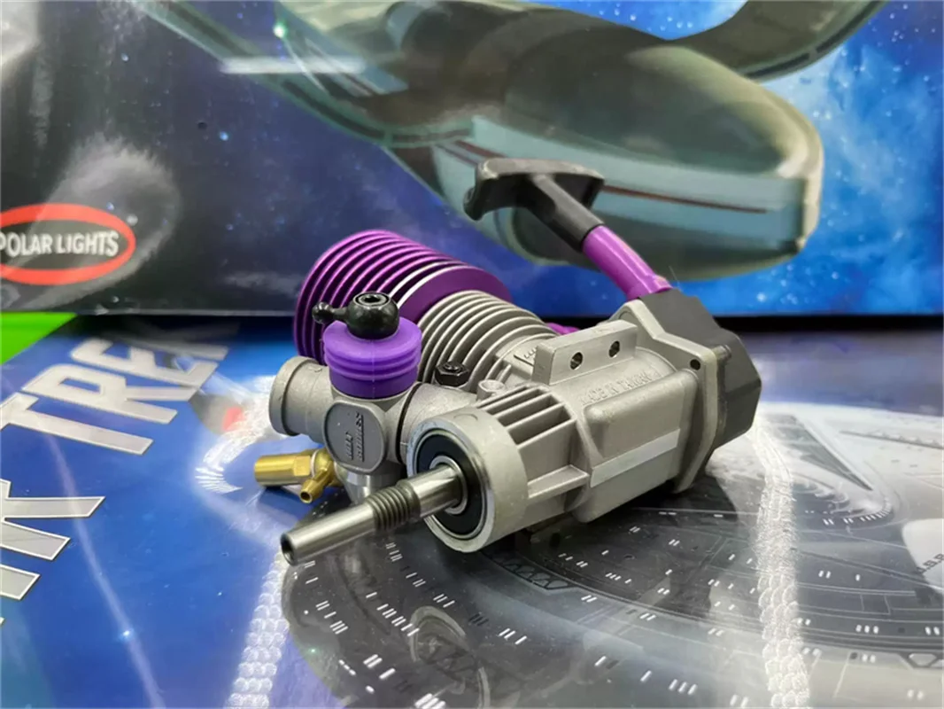 18 уровневая модель автомобиля метаноловый двигатель 1/10 дистанционное