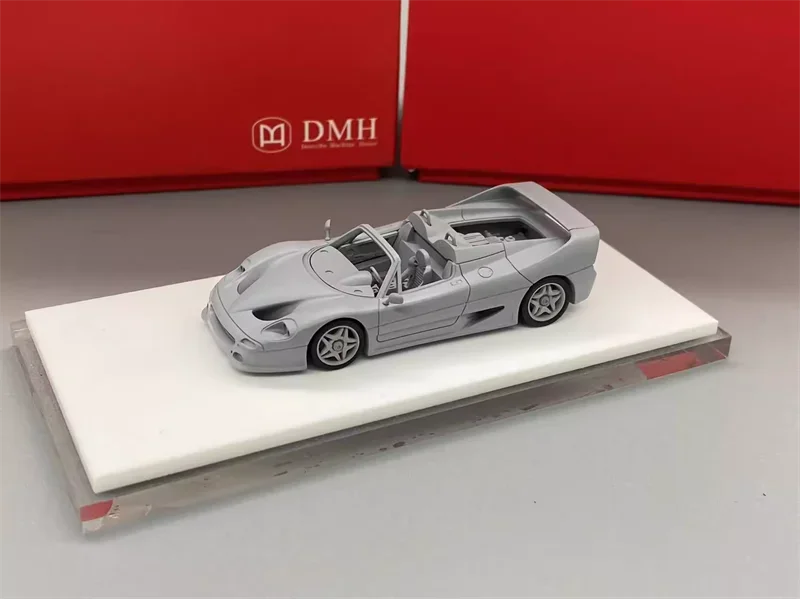 Модель автомобиля из смолы DMH 1:64 F50 Aperta Limited299
