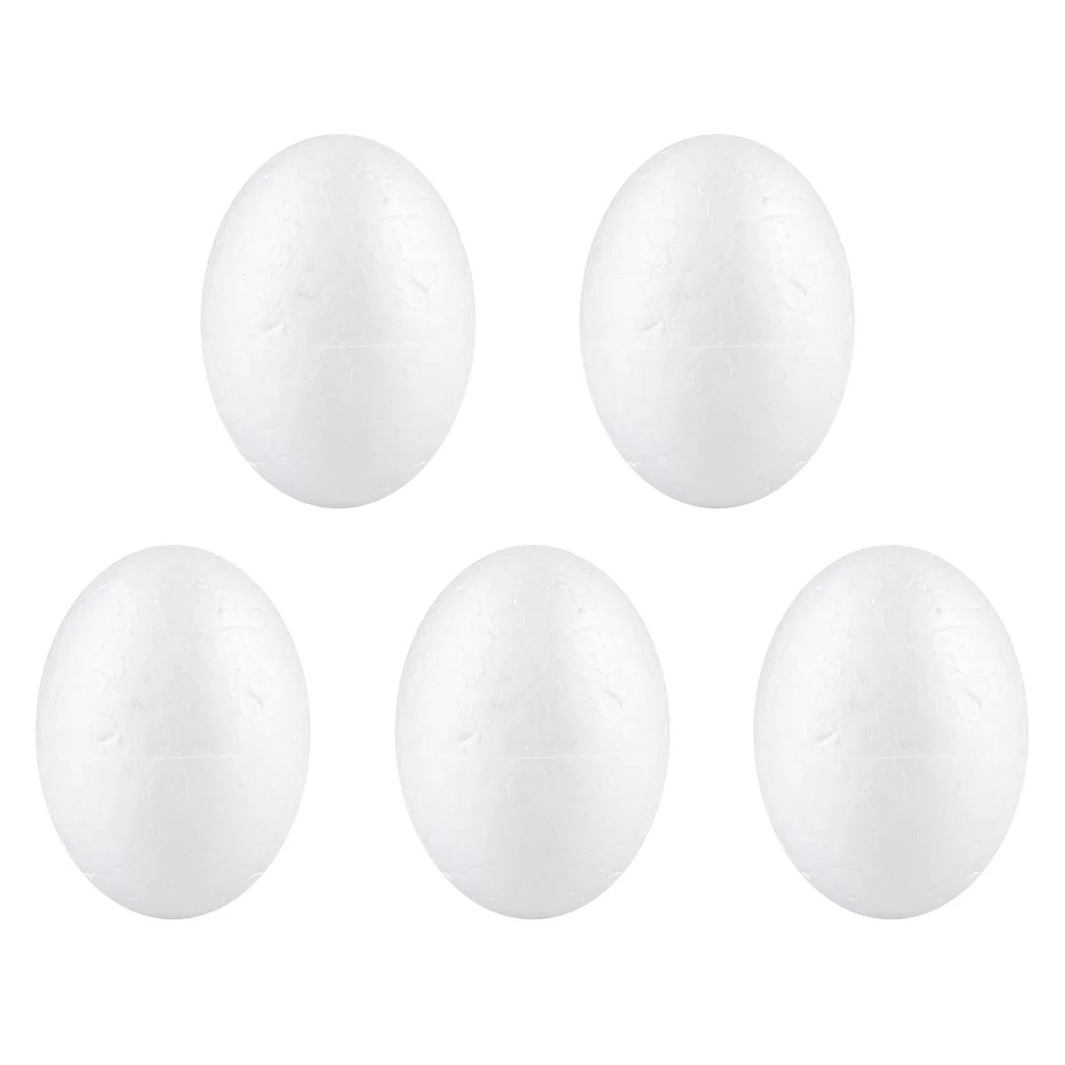 

Яйца, искусственное ремесло, полистироловые белые украшения, рисование, формы, Хэллоуин, Рождество, дюймовые весенние украшения