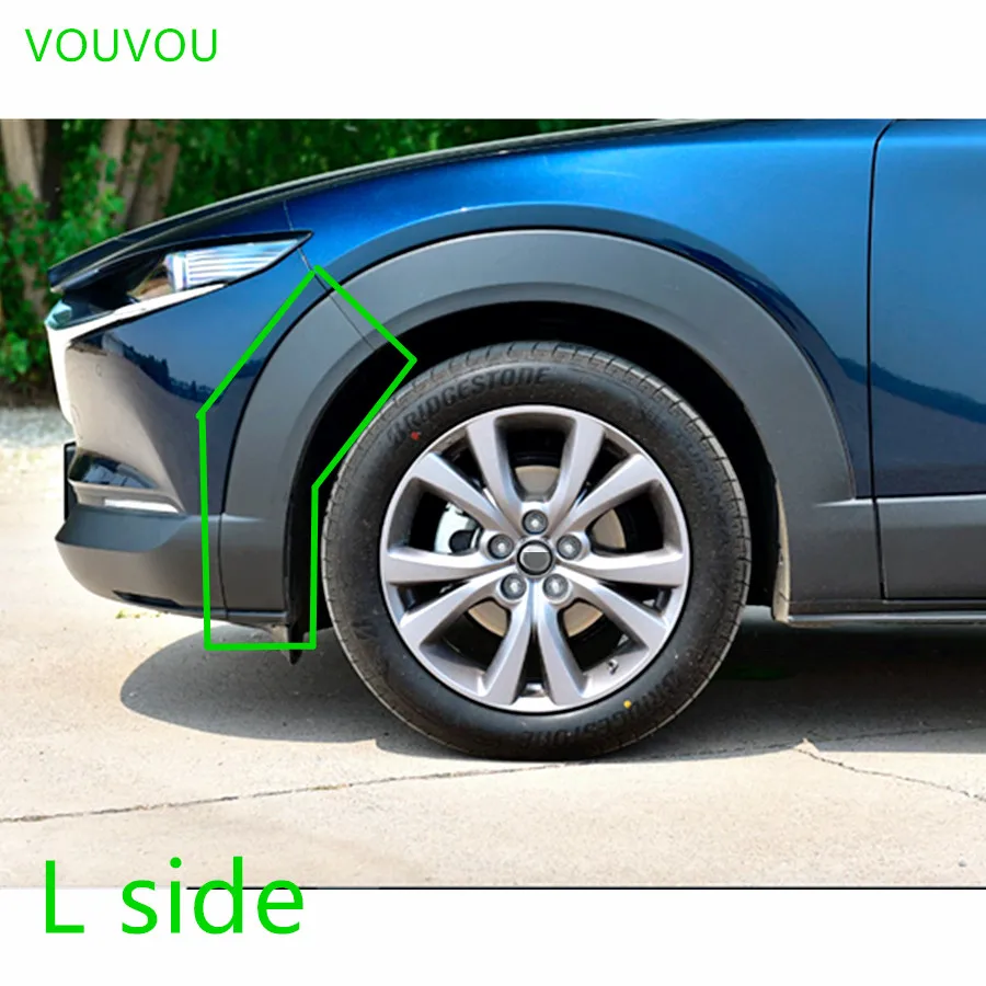 

Автомобильные аксессуары DFR5-51-W71, переднее крыло, нижнее крыло, фартук для колес для Mazda CX-30 2019-2025 DM DT ED