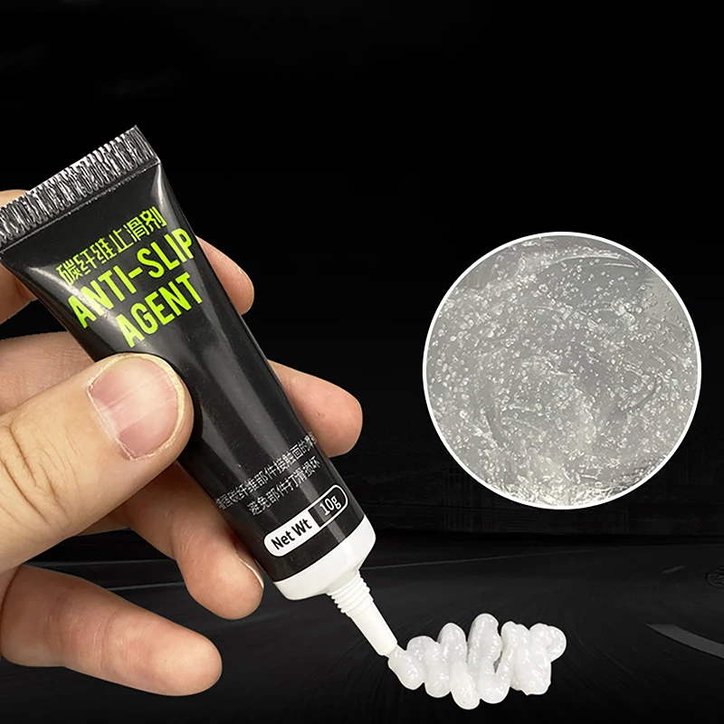 1 шт. 10 г углеродное волокно противоскользящее вещество для искусственного штыря