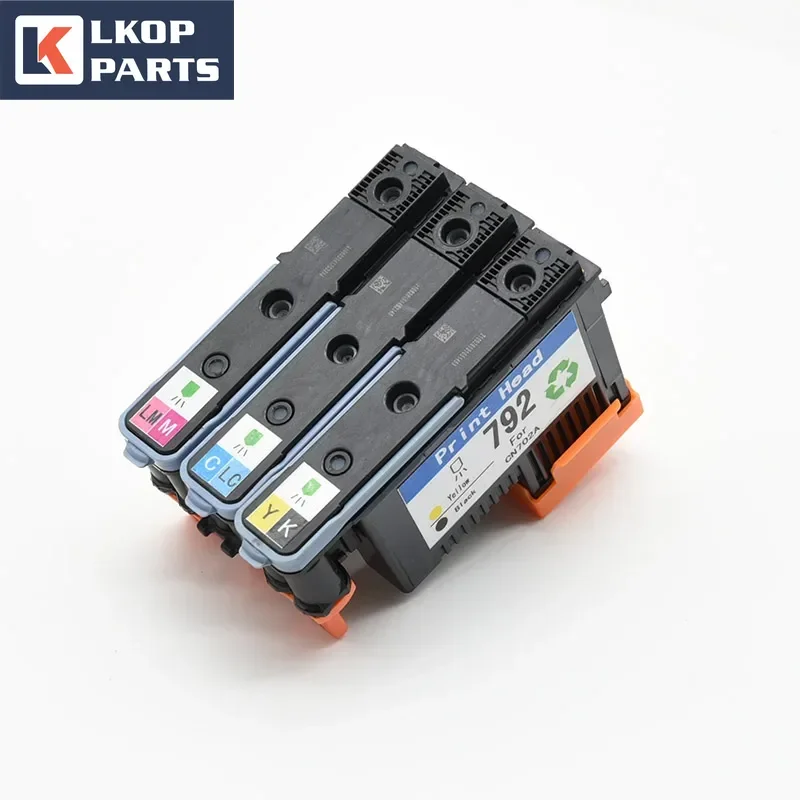 1 шт. для печатающей головки HP 792 CN702A CN703A CN704A Печатающая головка HP792 DesignJet L26100 L26500