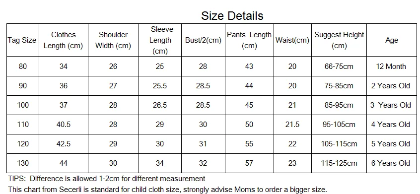 Children Clothes Set 1-6Y Kids Girls Tracksuit Sportswear Spring Autumn Cotton Pullover Sweatshirt+Pant 2pcs Clothing Set