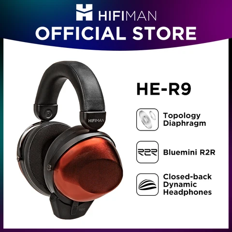 Hifiman bluemini r2r - купить недорого | AliExpress