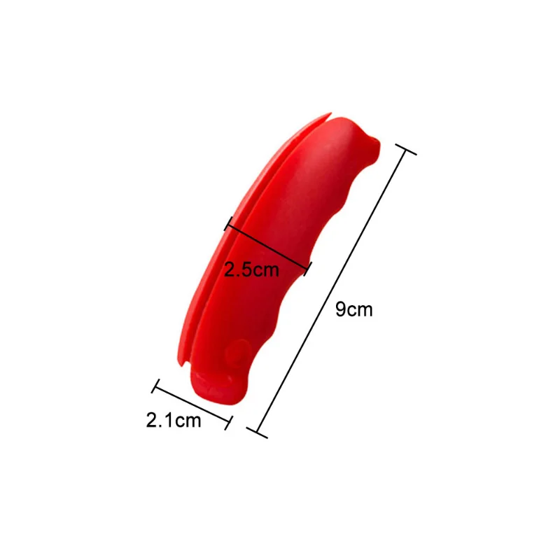 

Multifunction Shopping Bag Carrying Handle Tools Silicone Knob Relaxed Carry Shopping Handle Bag Clips Handler Kitchen Tools