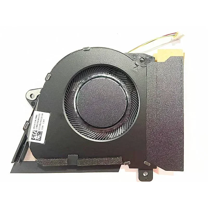 Вентилятор FORCPU GPU для ASUS Rog Zephyrus G14 GA401 GA401I GA401IV GA401IU GA401IH GA401II DFSCK 22105182 H DFSCK. 22115181 FMBC 12В