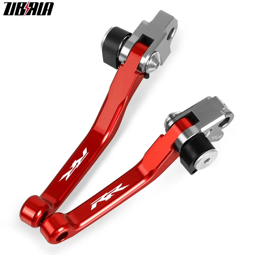 

For BETA RR 4T 2008 2009 2010 2011 CNC Aluminum Motorcoss Pit Dirt Bike Pivot Foldable Brake Clutch Levers With LOGO RR