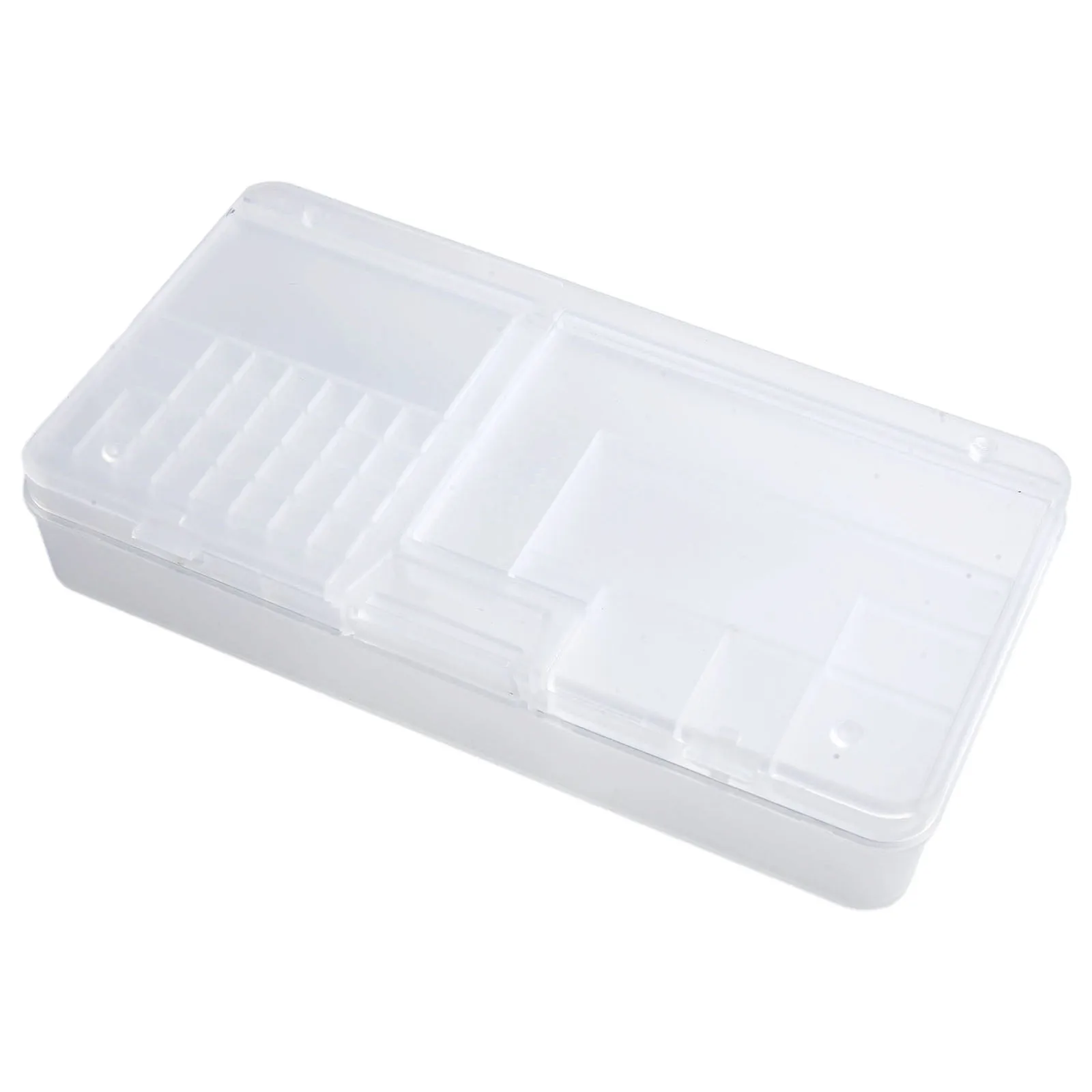 

Прозрачный пластиковый держатель для ювелирных изделий ngle Plastic Stora