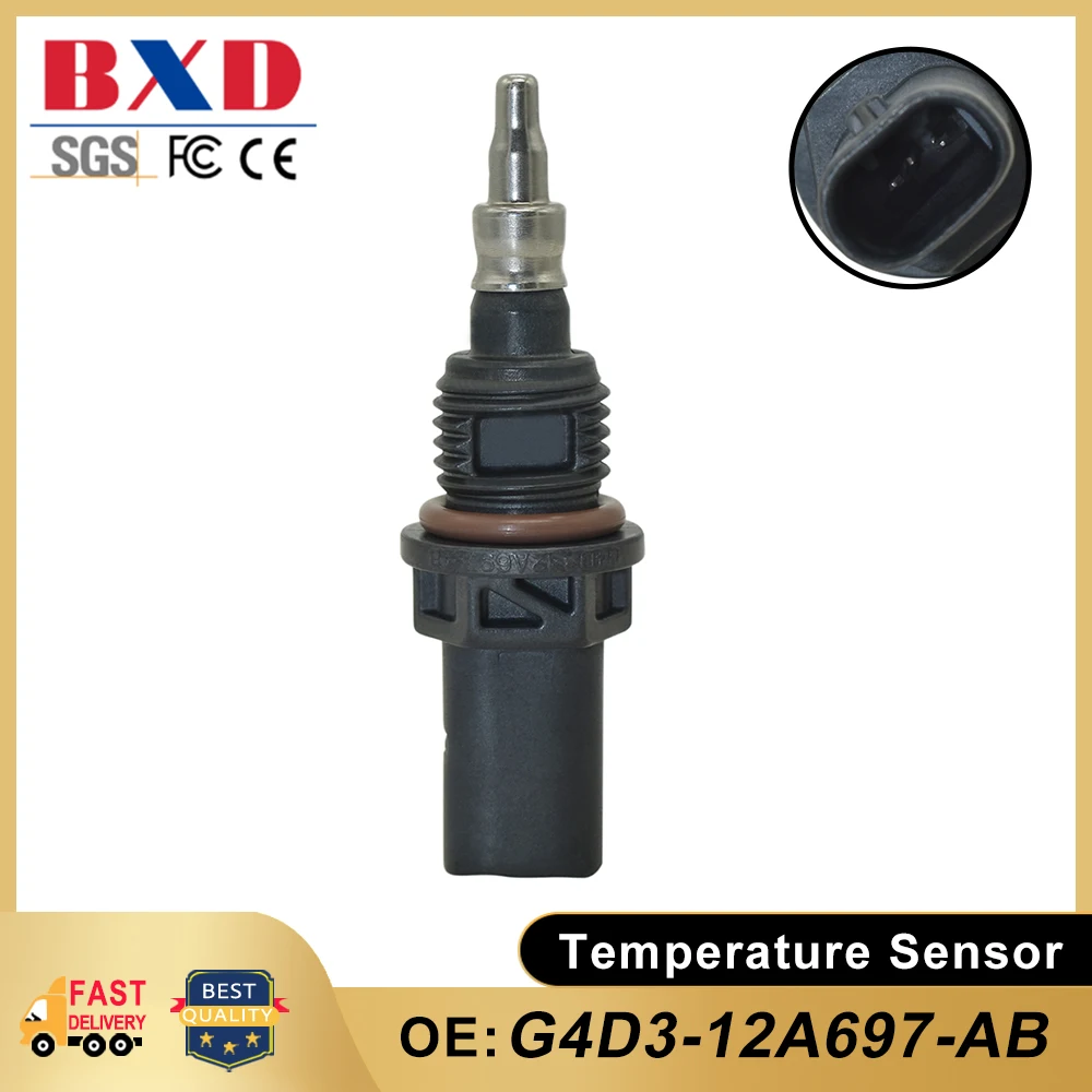 Датчик температуры воды Φ G4D312A697AB для автомобильных аксессуаров автозапчасти