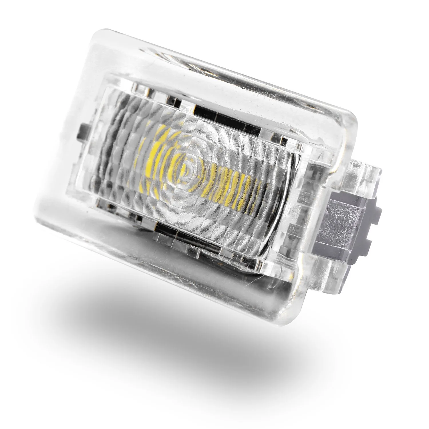 Ультра-яркие внутренние светодиодные лампы комплект ламп в багажнике для Tesla Model 3