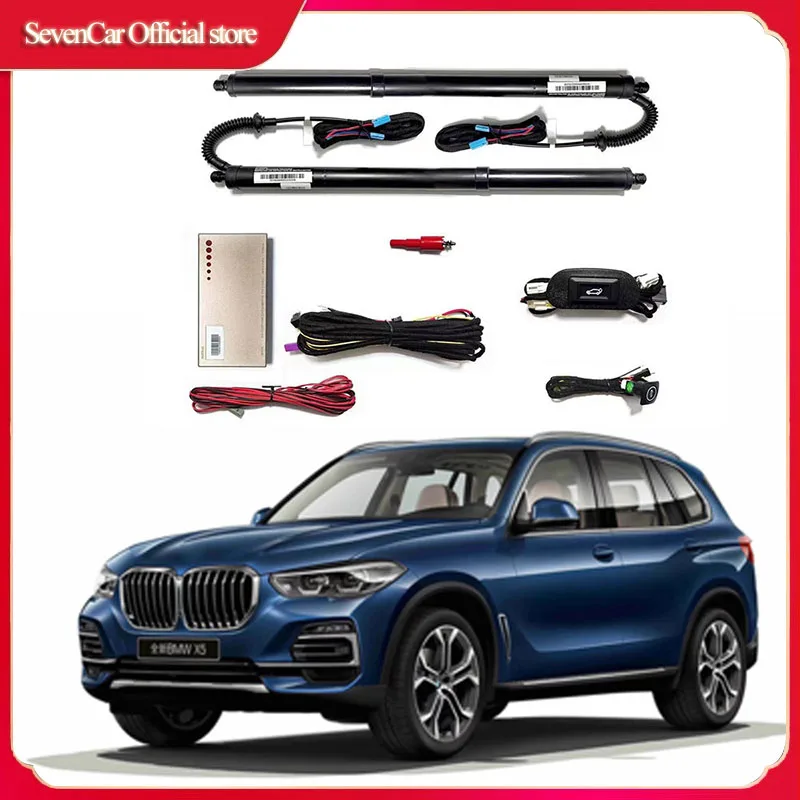 

Custom For BMW X5 2008-2013 Electric Tail Gate Lift Auto Rear Door Control Tailgate Automatic Trunk Opener