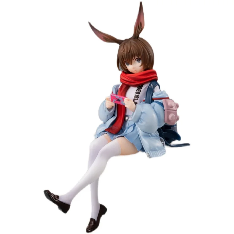 

В наличии Original Furyu Arkights Amiya, фигура аниме, игрушки для кукол