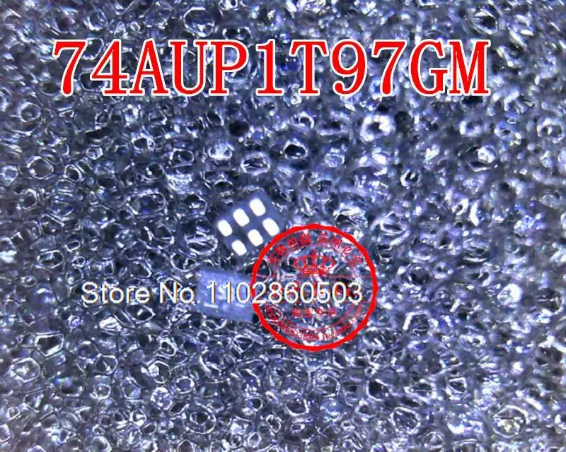 74AUP1T97GM QFN6 S9 S6