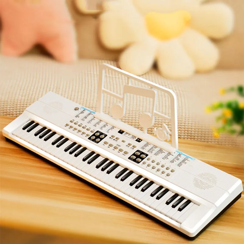 

Children Musical Keyboard Piano Digital Tools Tools Portable Electronic Piano Flexible Strumenti Musique Piano Keyboard