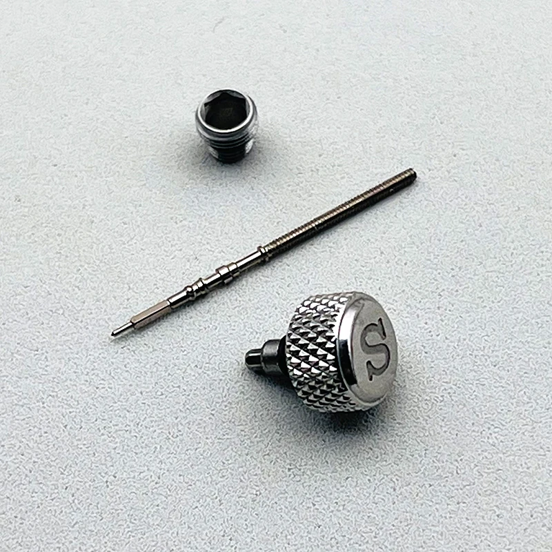 Наручные часы Crown SKX007 Crown с гравировкой, подходят для Seiko SXK007 SKX009 SKX011 SKX171 SRPD NH35 (art.: 3920c253ddd5b) - 3920c253ddd5b