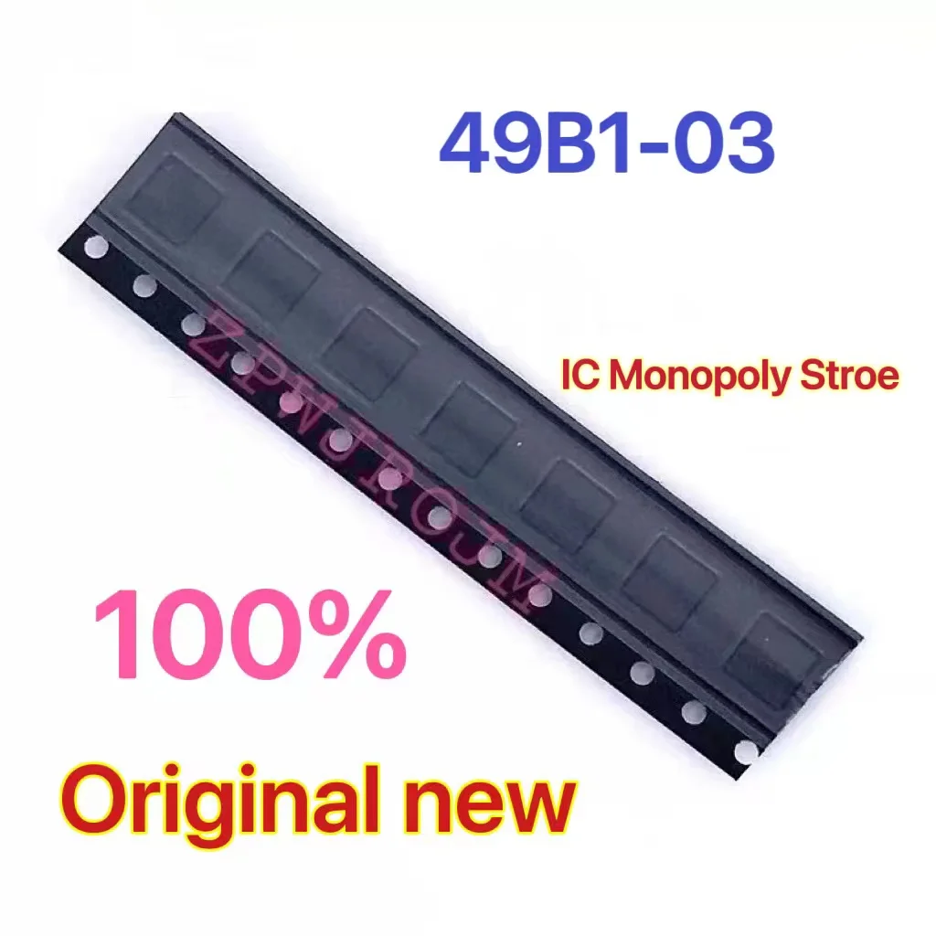 

5-10pcs U7750 LP8549B1SP-03 49B1-03 QFN24 For Macbook