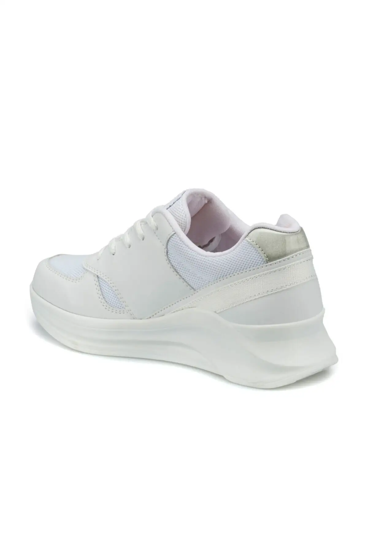 

Women Vulcanized Shoes MILO MESH W White Women Sneaker Shoes Breathable Running Shoes Casual Ladies Sneakers Light Sport Shoes