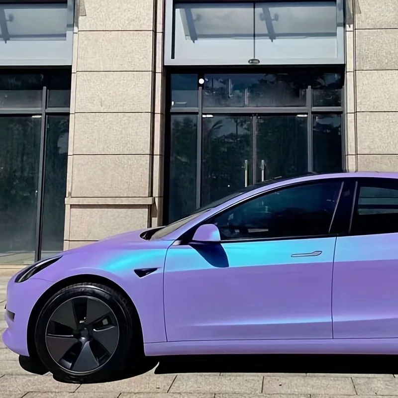 Матовая Атласная Виниловая Пленка С Откидной Крышкой В Ледниковом