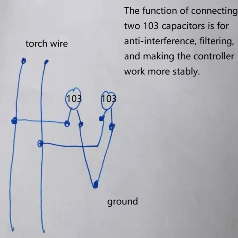 15yf холодная сварка модифицированная имитационная импульс контроль времени