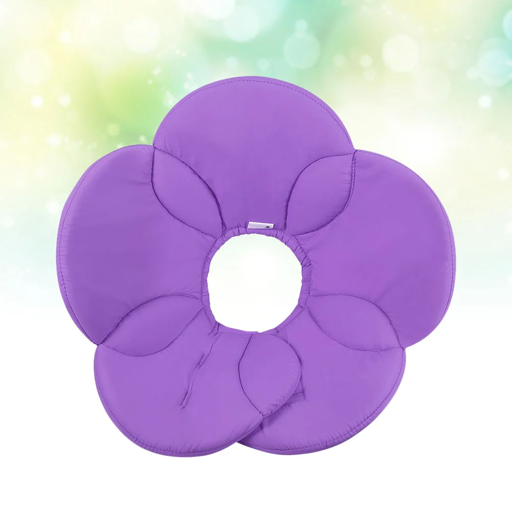 

Recovery Collar, Flower Elizabethan Collar Creative Neck Circle After Surgery for Dogs and Cats