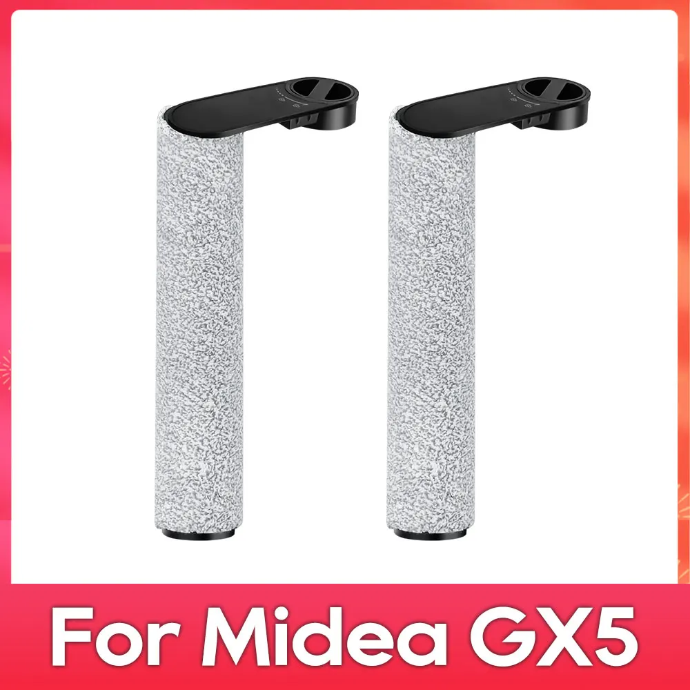 

Комплект запасных частей для робота-пылесоса Midea GX5