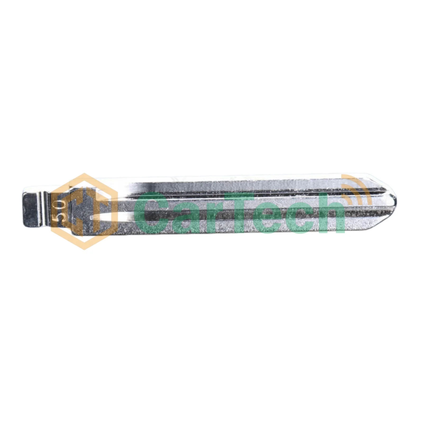 Фото Cartech 50 # режущий флип-пустой ключ для KEYDIY KD XHORSE VVDI универсальный пульт дистанционного управления подходит для Kia Forte Hyundai ACCENT ELANTRA №4