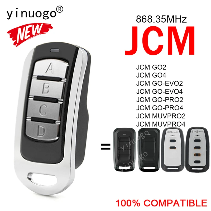 

JCM ROPER TECH NEO TWIN GO MINI 2 4 PORTIS NORTON PRO 2 4 MUV2 MUV4-CYC Гаражная дверь с дистанционным управлением JCM Ключ для открывания гаражной двери