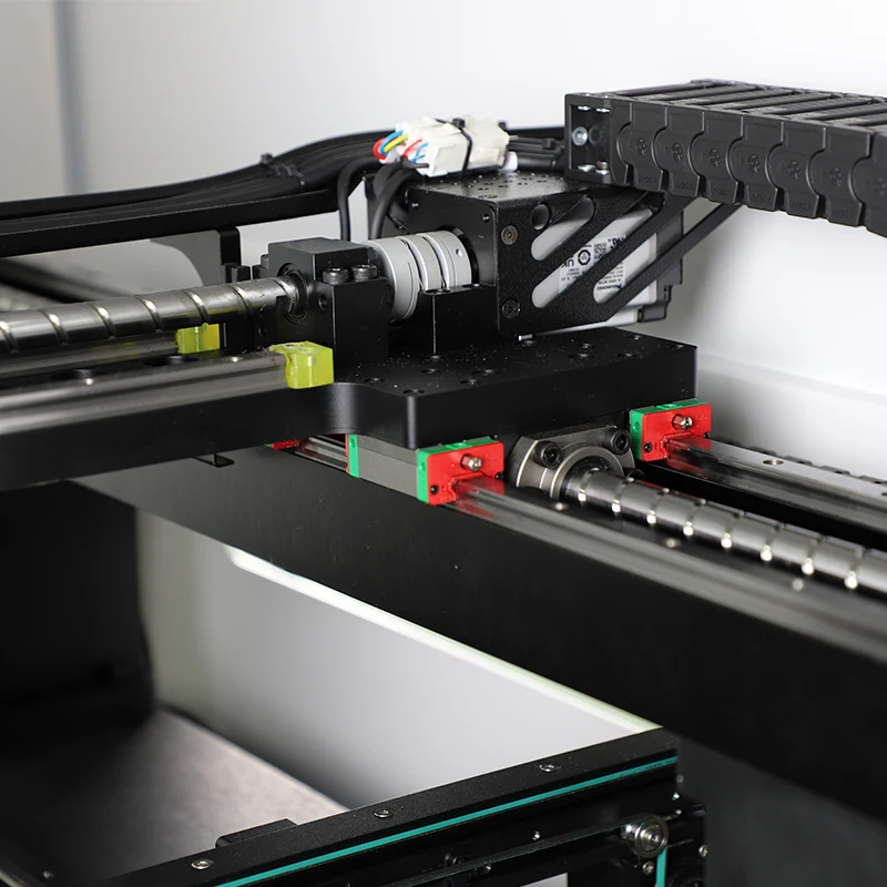 SMT1010 Smt Pick and Place Machine Автоматическая настольная светодиодная сборочная машина для