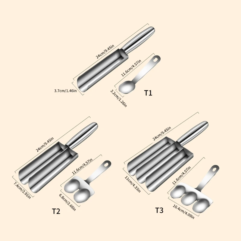 Форма для фрикаделек из нержавеющей стали форма говяжьих шариков инструмент