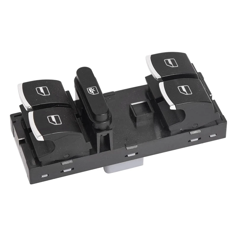 Автомобильный переключатель стеклоподъемника для CC Golf Jetta Passat Tiguan 2005-2013 5ND959857