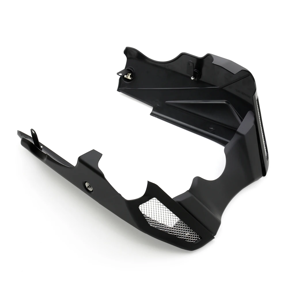 Фото Для YAMAHA MT-09 MT 09 SP Tracer 9 GT 2021-2025 XSR900 FZ9 FJ9 шасси мотоцикла поддон нижний спойлер двигателя защита обтекателя №5