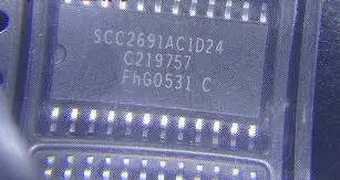 

IC новый оригинальный SCC2691AC1D24 SOIC24 Бесплатная доставка