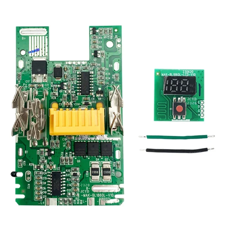 Аккумулятор BL1830 для Makita 18 в DIY 3.0Ah 6.0Ah 1860 1850