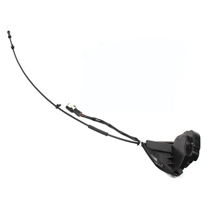 Механизм привода защелки замка задней двери автомобиля для Kia Sedona Carnival 2006-2014 Hyundai