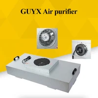 1175*575 FFU air purifier FFU fan filter machine 100 - level laminar filter clean shed high efficiency purifier