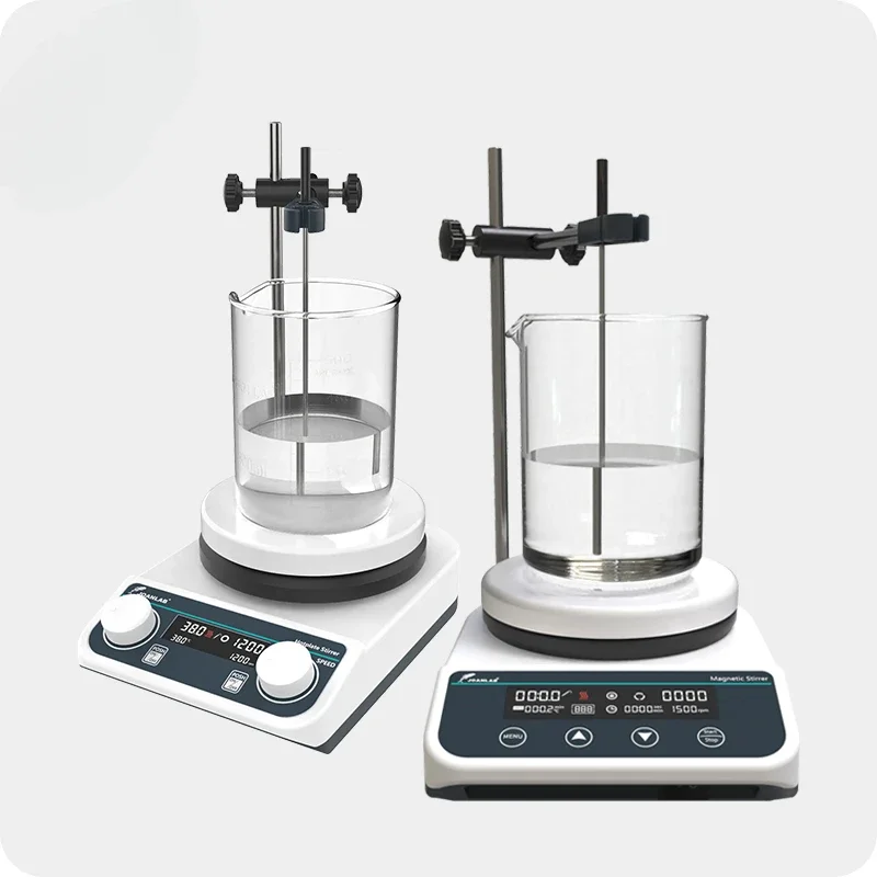 Магнитная мешалка MS5L/MS10L /MS15L/MS30L/MS50L