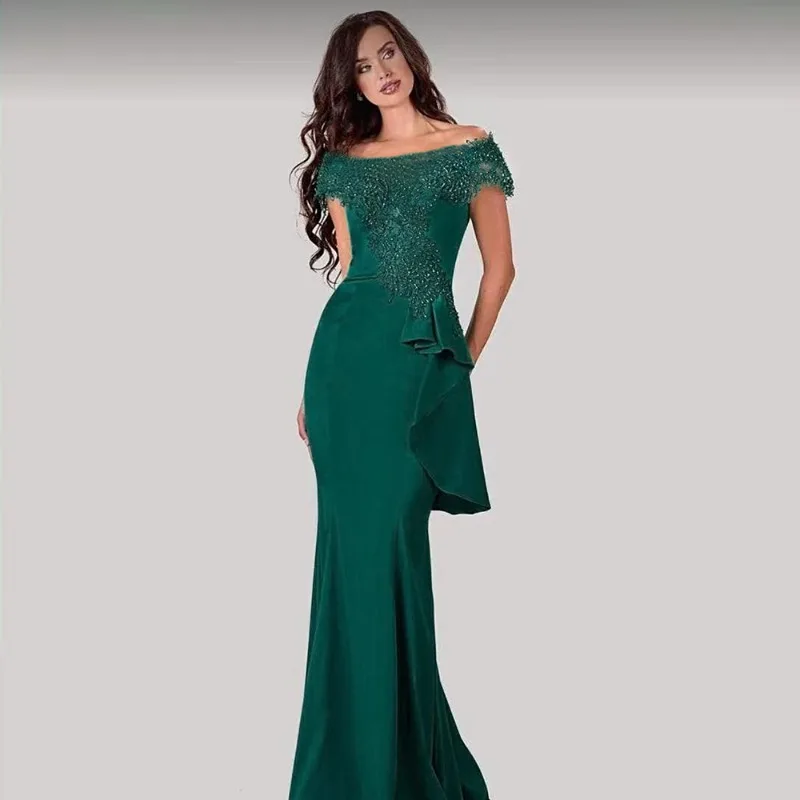 Рисунок 2 - Роскошные вечерние платья 2023 для женщин