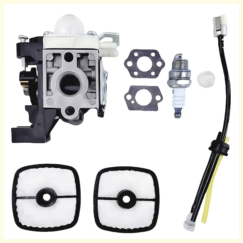 Фото Карбюратор Zama RB-K93 для двигателя триммера Echo SRM225 GT225, высокопроизводительный №2