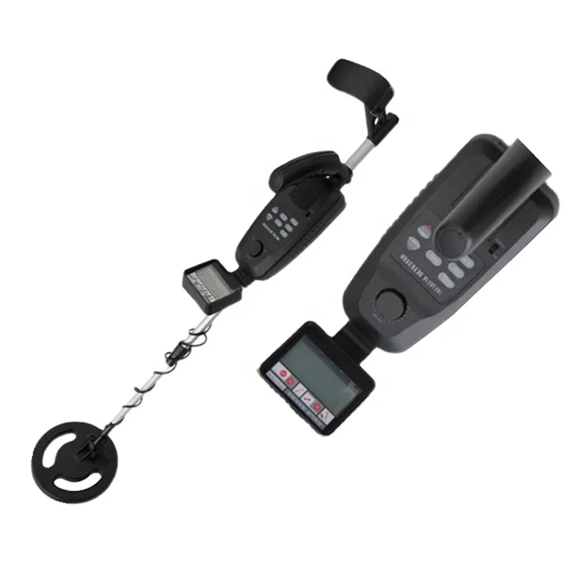 

MD-3500 high sensitivity long range gold metal detector with waterproof search coil