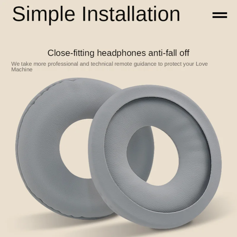 Сменные амбушюры для беспроводной стереогарнитуры Panasonic HF420 HF500