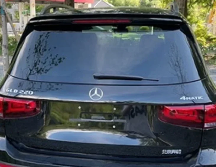 Для Mercedes Benz GLB X247 GLB180 GLB200 GLB220 GLB250 GLB35 2020-2024 Комплект заднего крыла Автомобильный