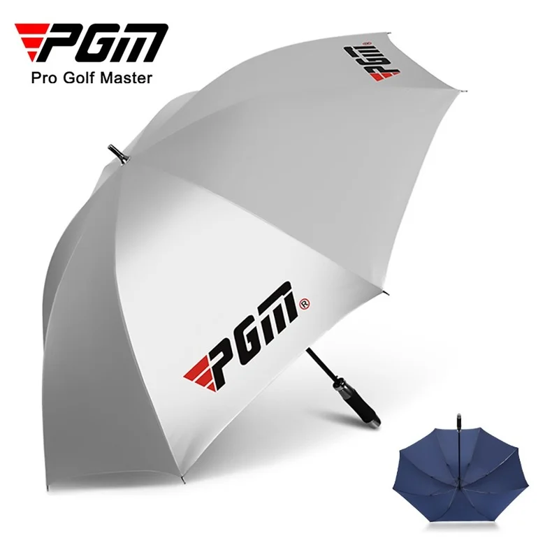 PGM Golf Sunscreen Umbrella Waterproof Light Weight Golf Umbrella Outdoor Sport Sunscreen Umbrella for Rain Shine Golf Supplies