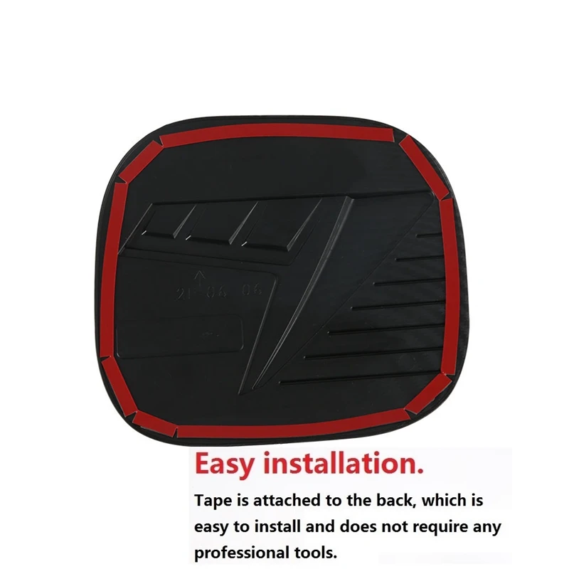 Для Hyundai Tucson 2021 2022 Крышка топливного бака автомобиля газойлевого Отделка