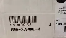 

1606-XLS480E-3 1606 XLS480E 3 новый оригинальный