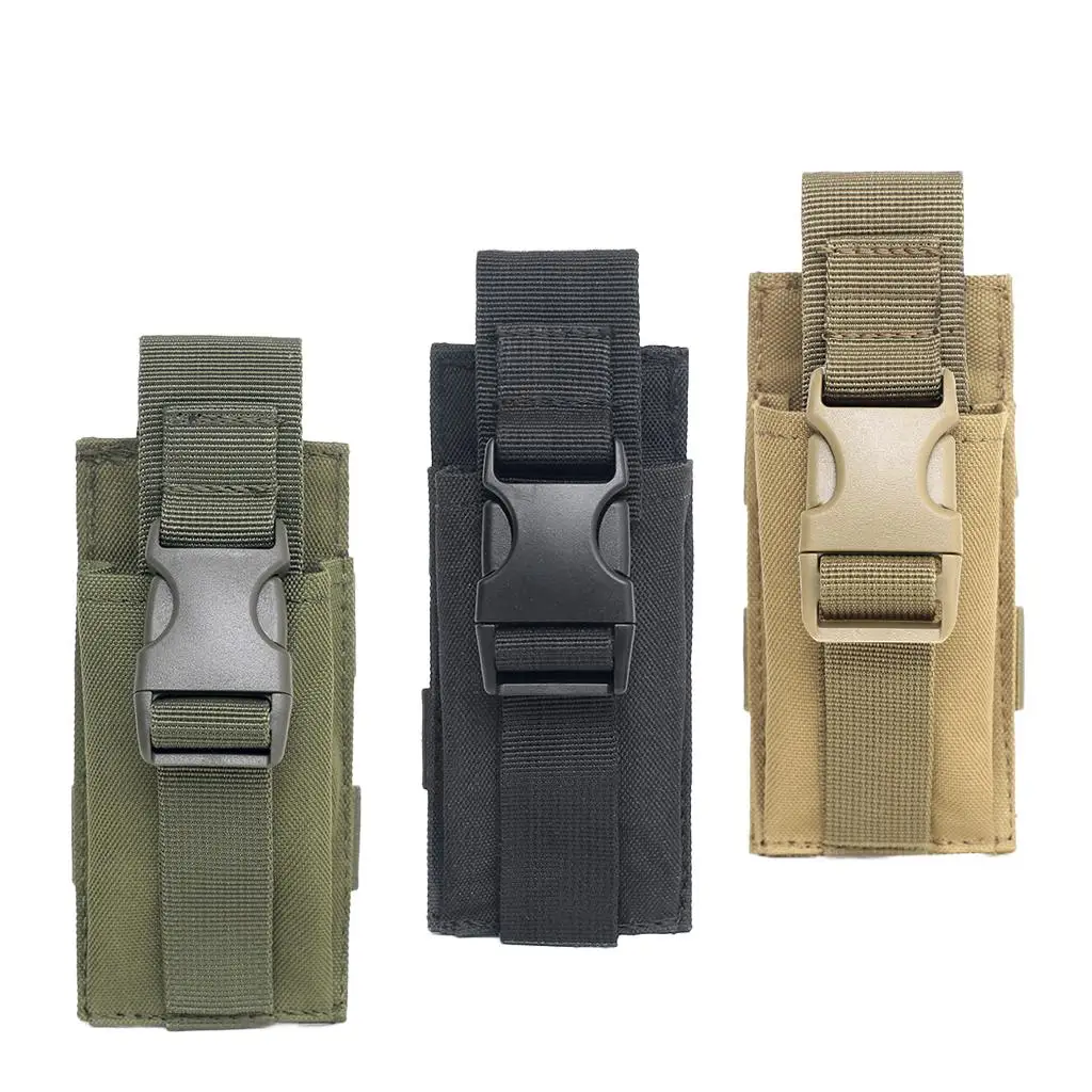 

Adjustable Molle Single Mag Pouch Molle Magazine Pouch Utility Waist Bag