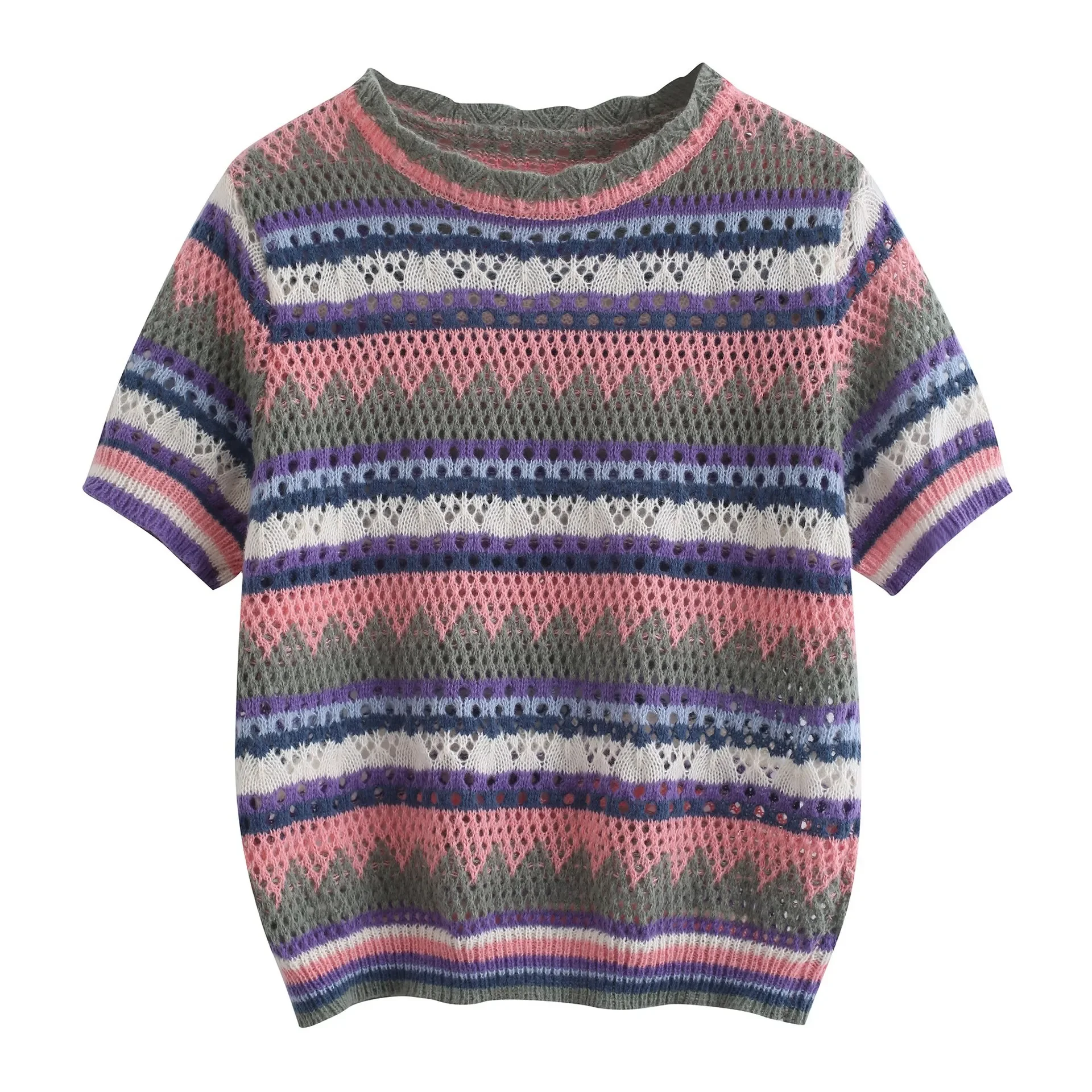 Женская повседневная футболка для похудения лето 2023 новый стиль корейская