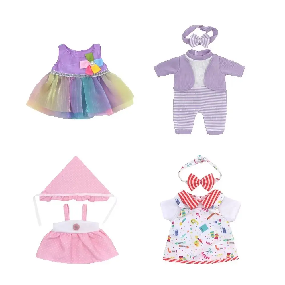 Фото Подходит для 12-дюймовых (30-40 см) игрушек, модного комбинезона для куклы Ненуко Нэнси, платья и аксессуаров для кукол. №1