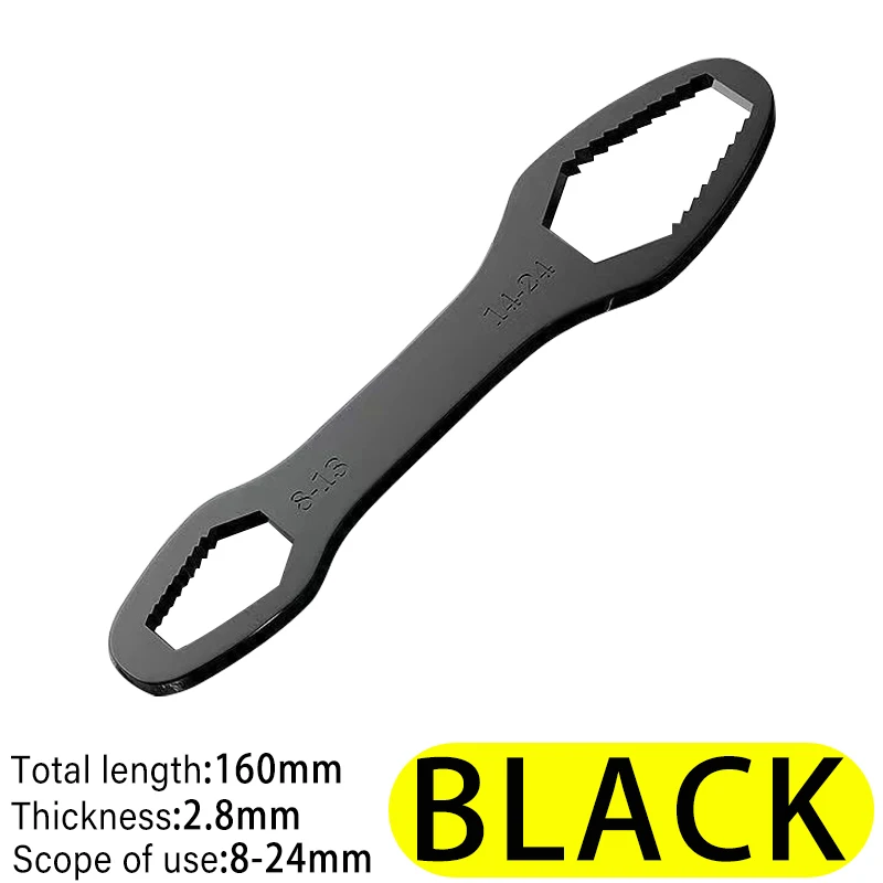 

Универсальный ключ Torx 8-24 мм OLOEY