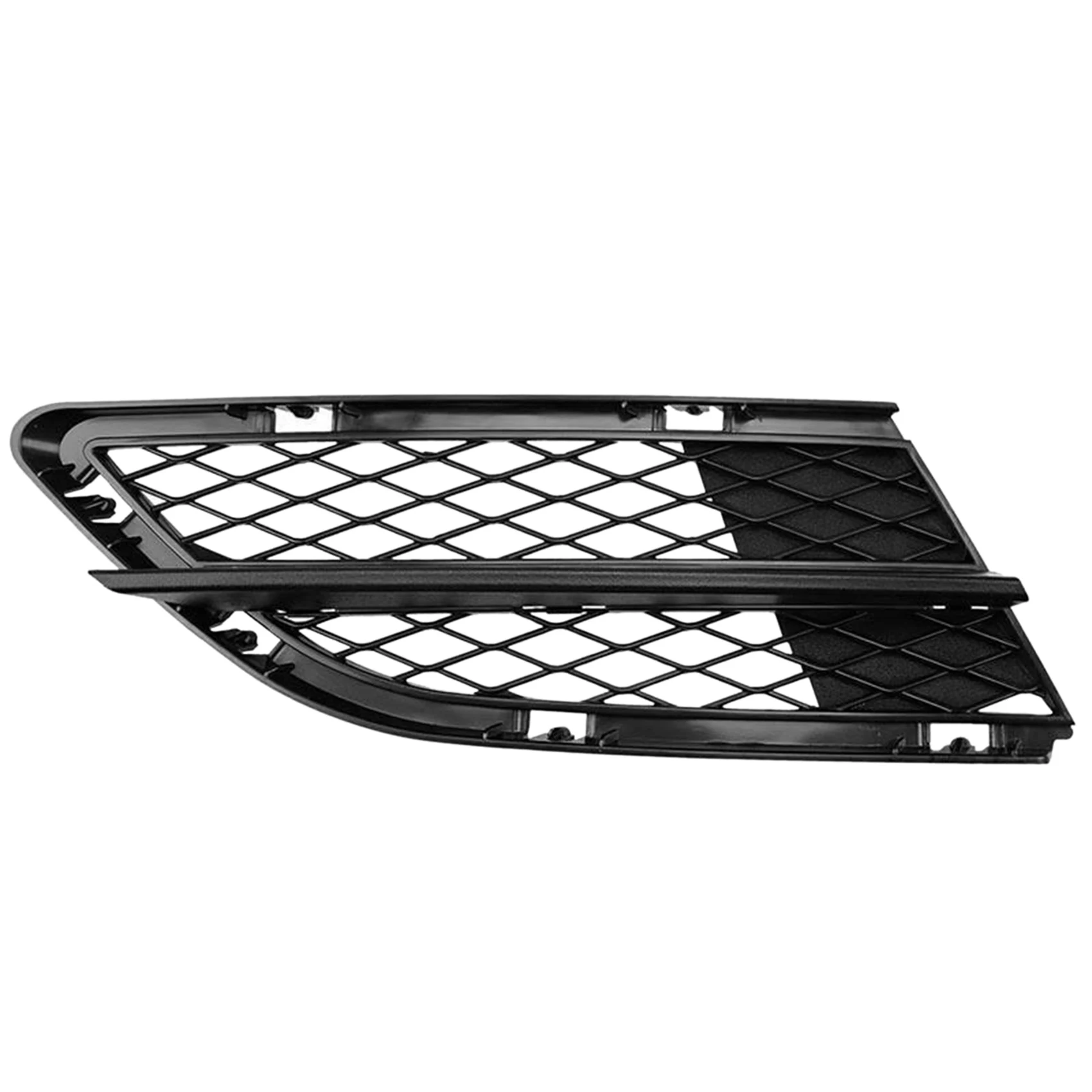 

For-BMW E90 E91 325I 328I 2008-2012 Right Side Front Bumper Lower Fog Light Grille Grill 51117138418