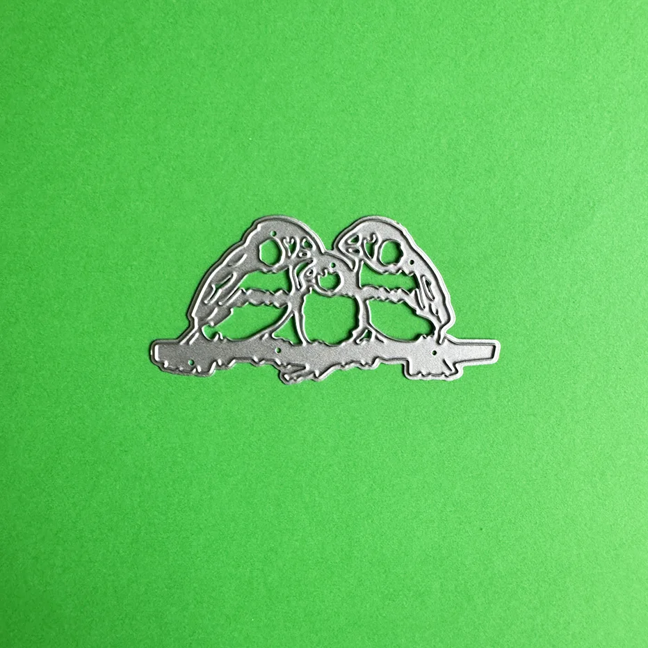 Новый сложенный конверт вырубные штампы для скрапбукинга распродажа на складе